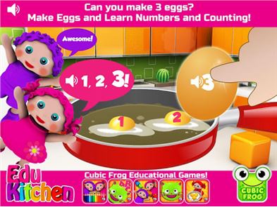 Preschool EduKitchen Toddlers! image