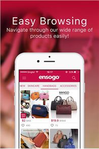 Ensogo – Shop what you love image