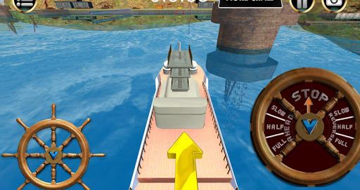 Cruise Ship 3D Simulator image