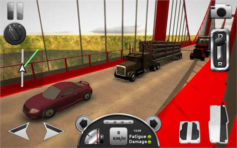 Truck Simulator 3D image
