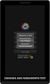 Color Blindness test Ishihara image