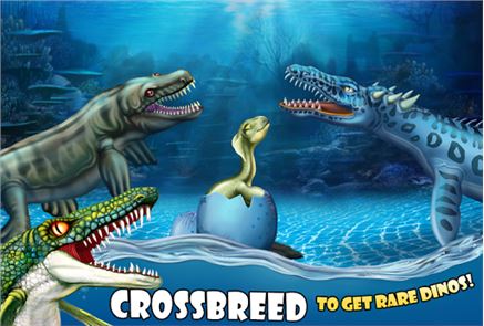 Jurassic Dino Water World image