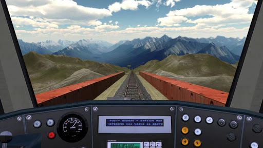 Euro Train Simulator 2016 imagem
