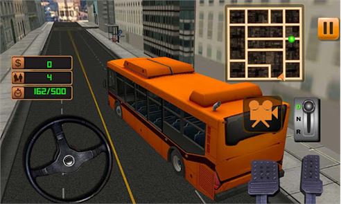 imagem Motorista City Bus