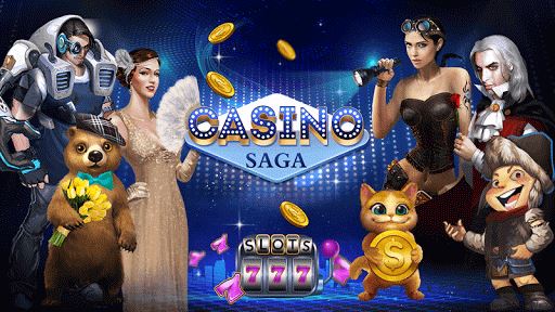 Casino Saga: Mejor imagen juegos de casino