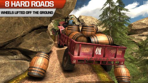 Truck Driver 3D: Offroad image