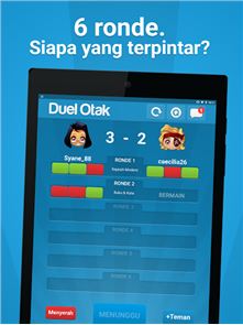 Duel Otak image