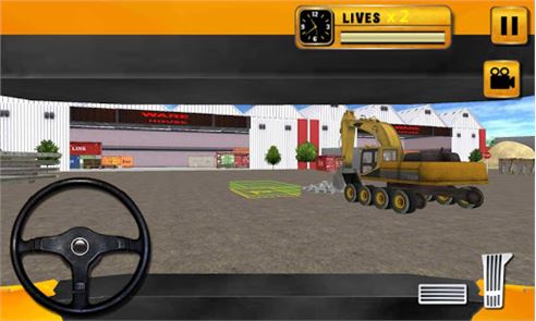 Heavy Excavator Simulator image