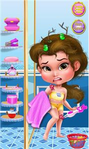 Princess Makeover: Girls Games image