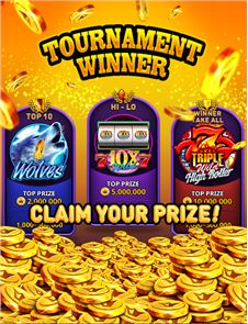 Golden Sand Slots Free Casino image