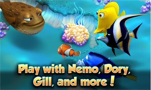 Nemo's Reef image