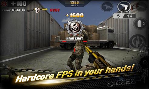 Special Force - Online FPS image