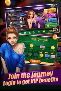 Tencent Poker-Texas Hold'em image