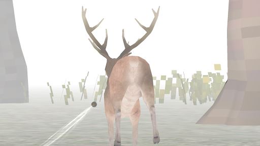 caza de los ciervos imagen 3D
