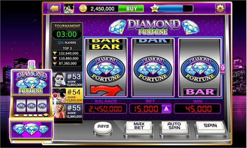 Slots ™ - imagem clássica Vegas Casino