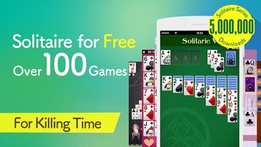 Solitaire Victory - 100+ Games image