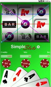 Simple Slots (Livre) imagem