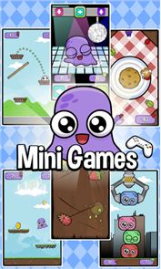 Moy 2 🐙 la imagen del juego de mascotas virtuales
