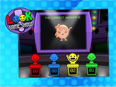 LOOK! Party Quiz Game Show image