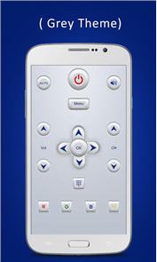 Universal TV Remote Control image