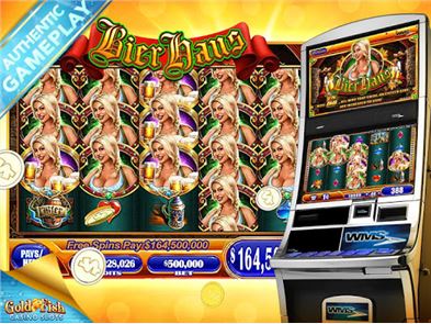 Gold Fish Casino Slots para a imagem Fun