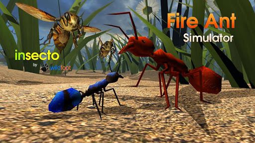 Fire Ant Simulator image