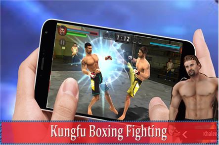 King of Boxing Fighting image