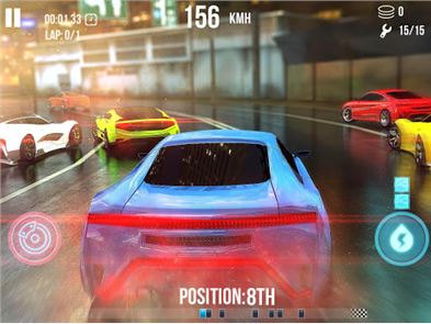 High Speed Race: Racing Need image