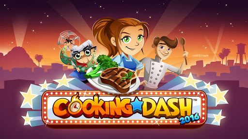 COOKING DASH 2016 image