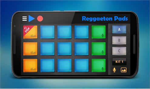 imagem Reggaeton Pads