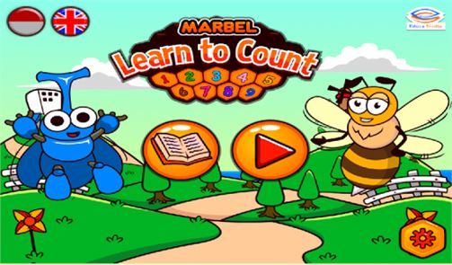 Marbel Kids Learn To Count image