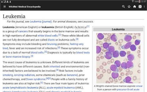 Medical Wikipedia (Offline) image