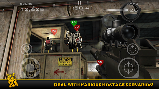 gun club 3: Sim imagen Arma virtual