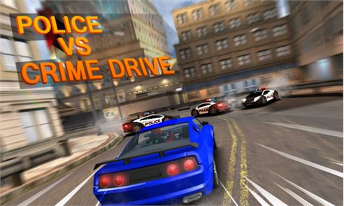 Police vs Crime Driver image