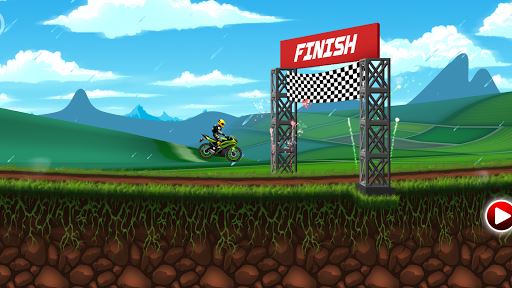 Fun Kid Corrida - imagem do motocross