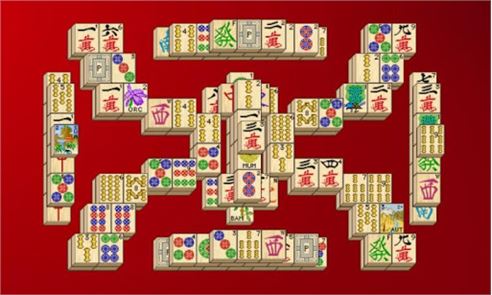 imagen Mahjong clásico