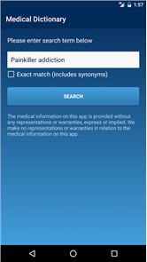 Medical & Medicine Dictionary image