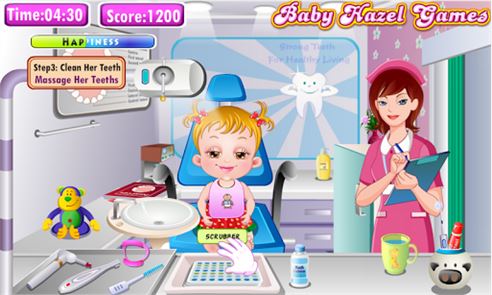 Baby Hazel Dental Care image