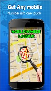 Número imagen Mobile Locator