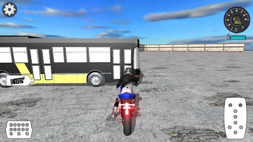 Racing Motorbike Trial image