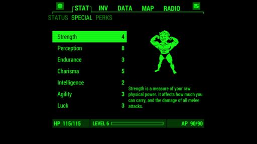 Fallout Pip-Boy image
