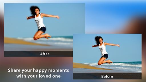 Blur Background Photo Effect image