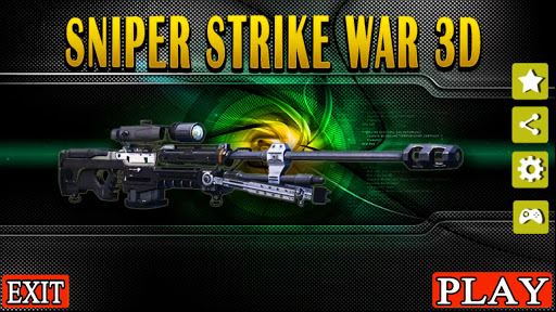 imagem Striker Tiro Sniper