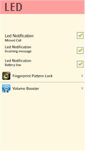 LED Notifications image