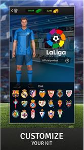 Golden Manager - Football Game image