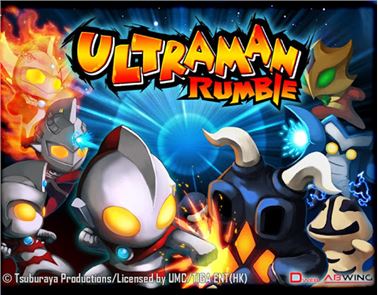 Ultraman Rumble image