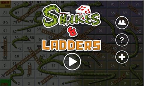 imagem Snakes and Ladders