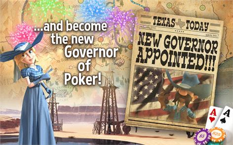 TEXAS HOLDEM POKER OFFLINE image