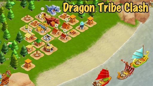 dragon tribe clash image