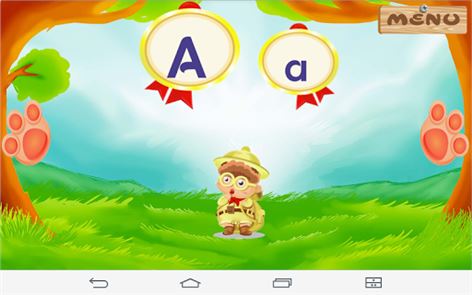 ABC For Kids - Imagem de Educação App